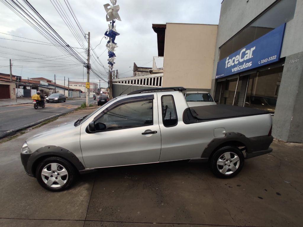 FIAT Strada - Foto