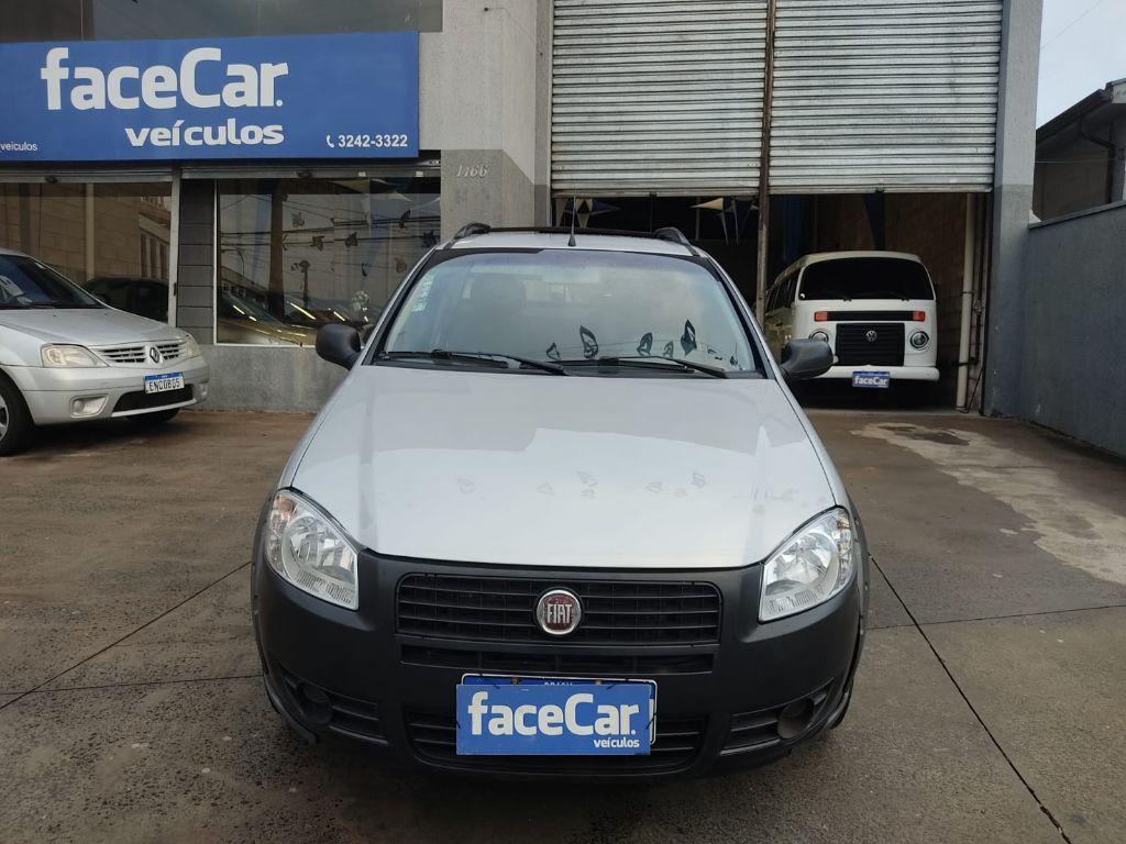 FIAT Strada - Foto