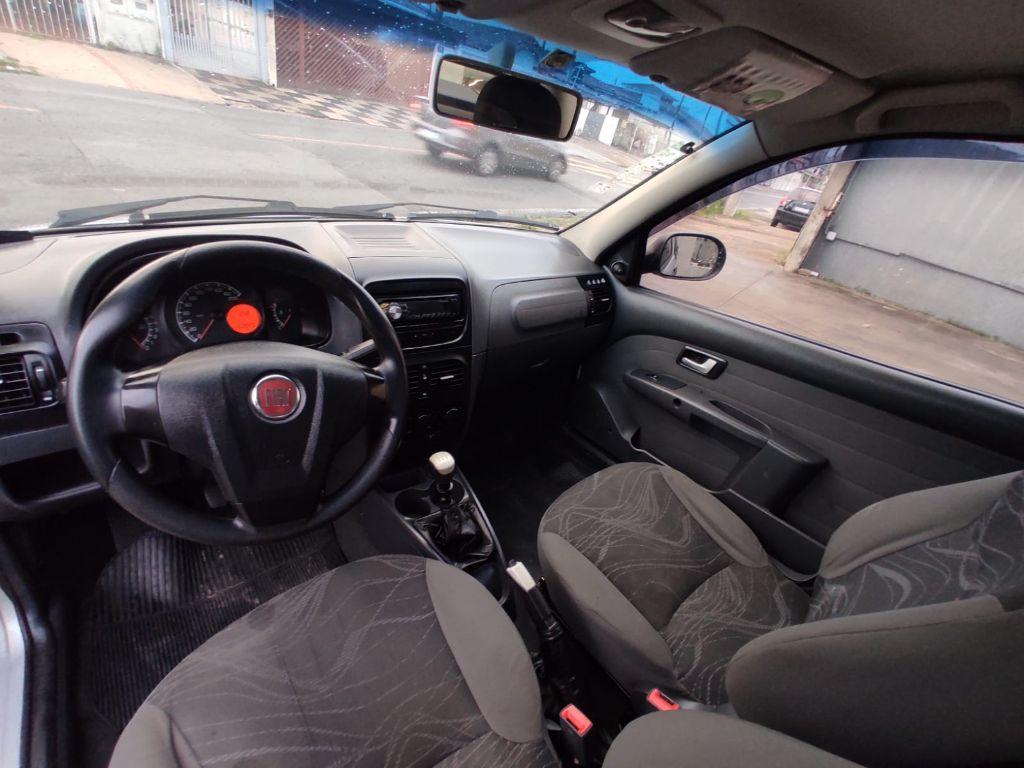 FIAT Strada - Foto