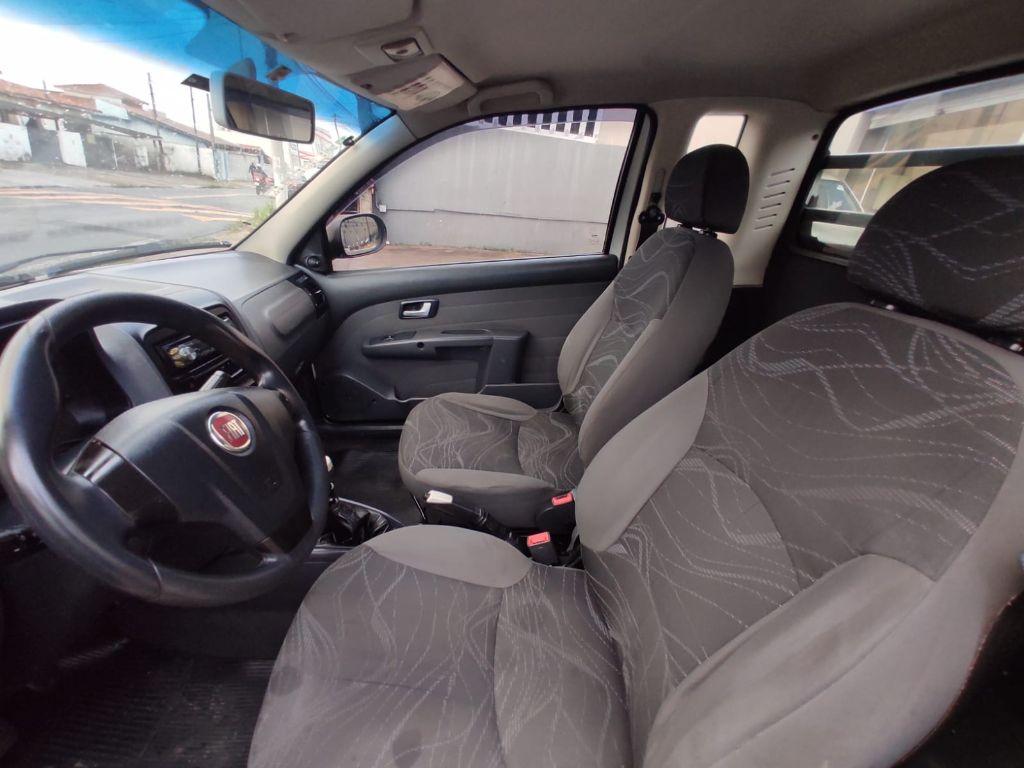 FIAT Strada - Foto