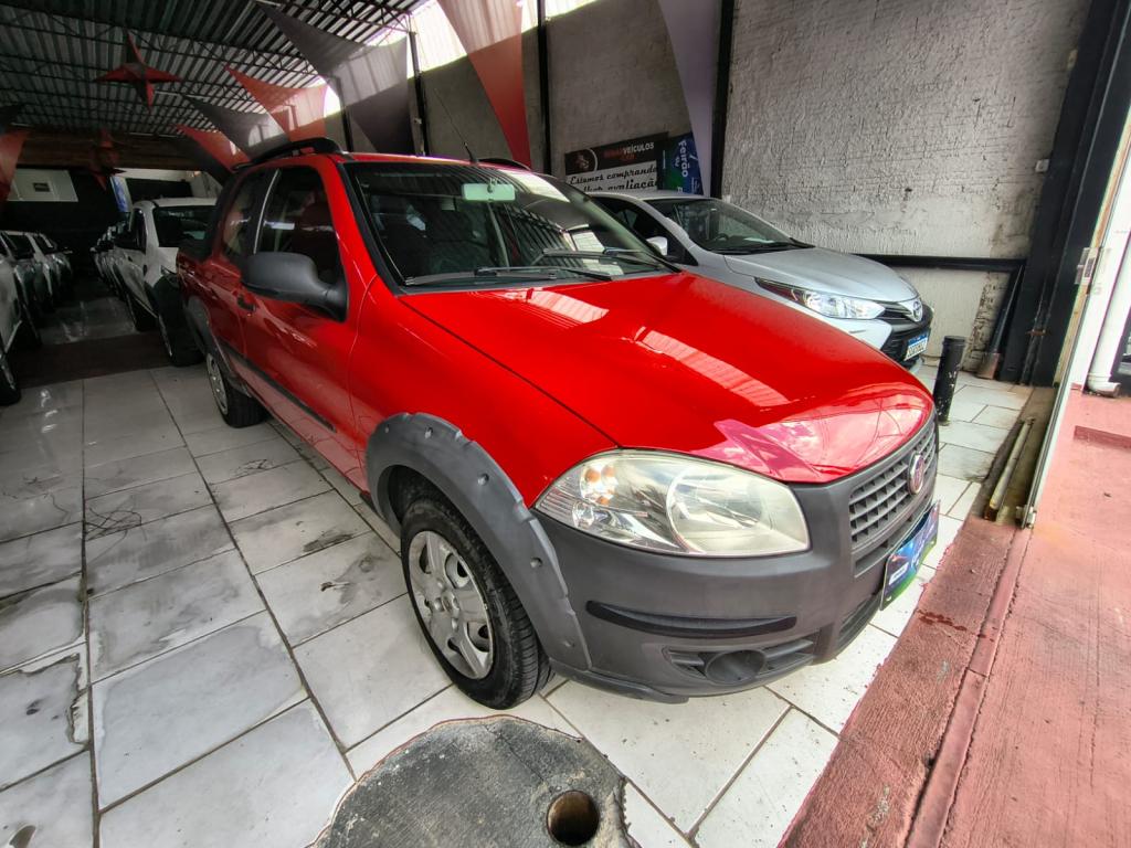 FIAT Strada