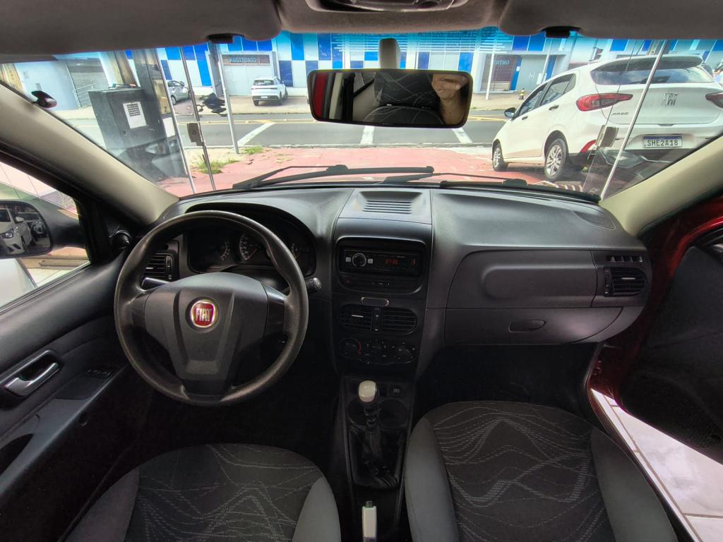 FIAT Strada - Foto