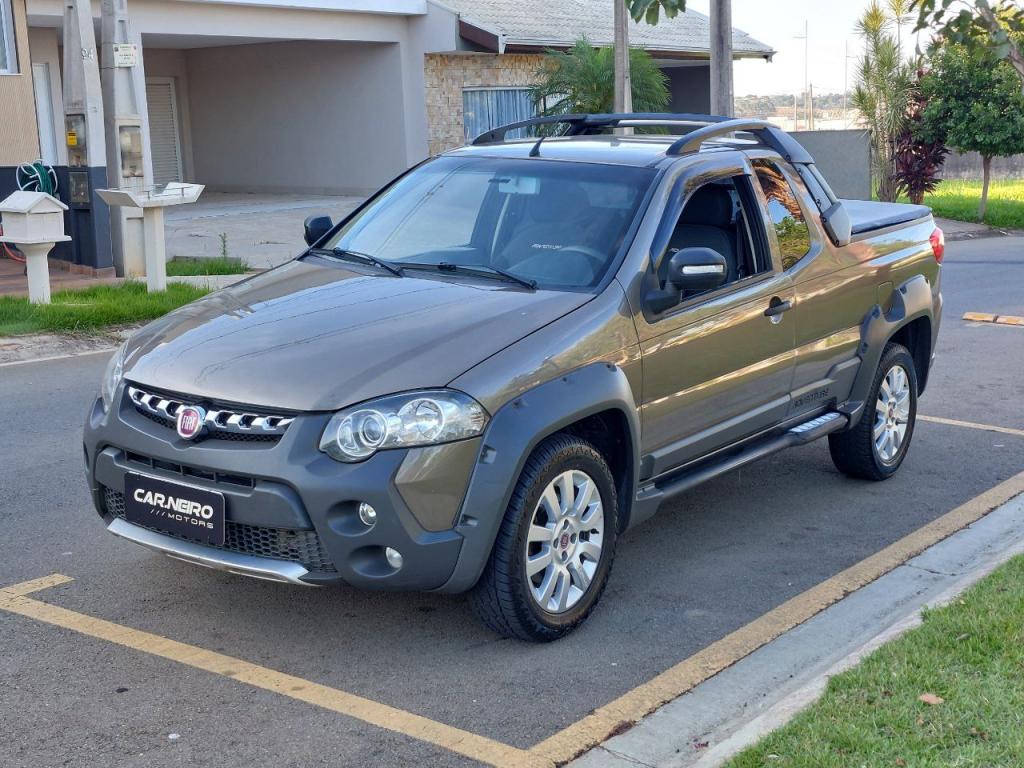 FIAT Strada - Foto