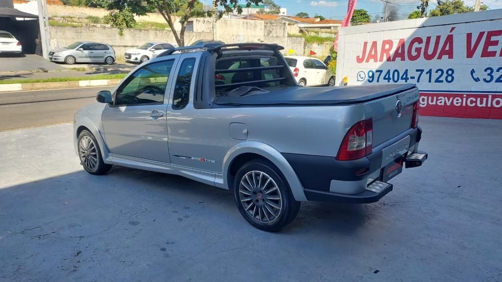 FIAT Strada - Foto