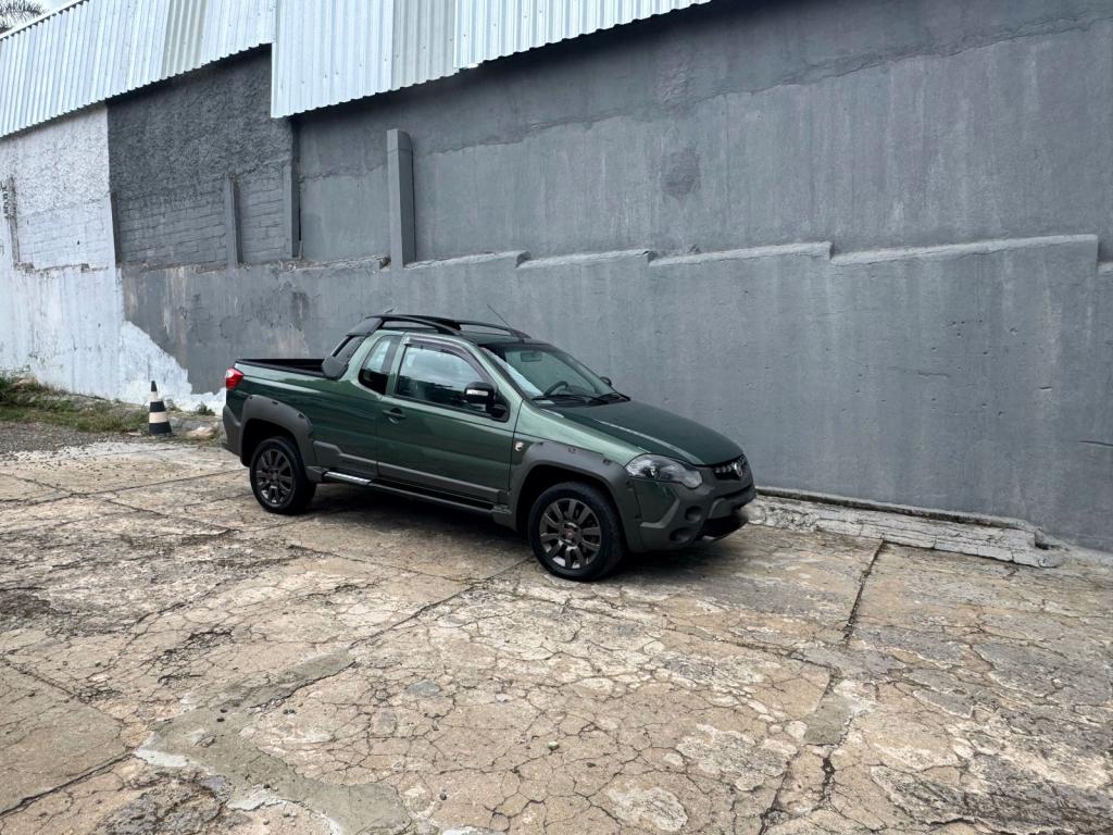 FIAT Strada - Foto