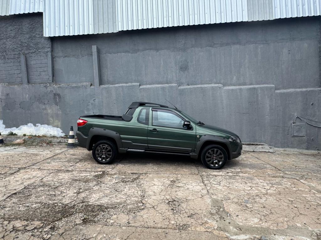 FIAT Strada - Foto