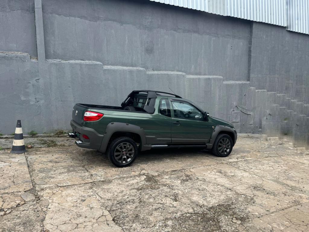 FIAT Strada - Foto