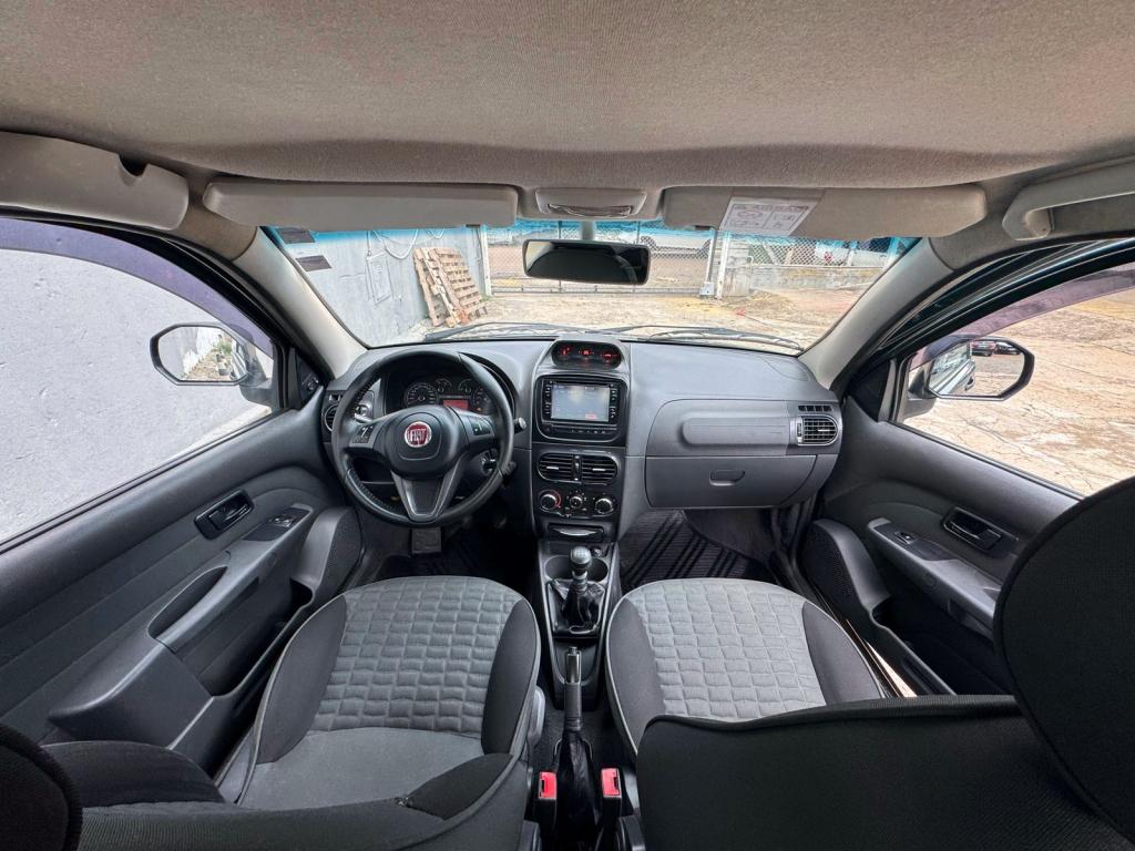 FIAT Strada - Foto