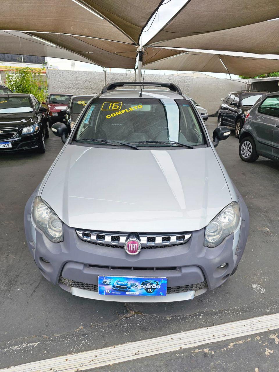 FIAT Strada