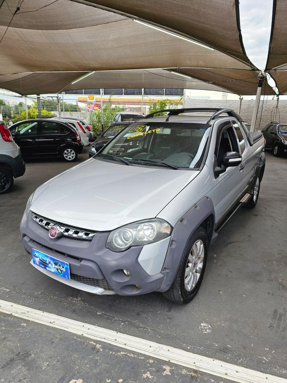 FIAT Strada - Foto