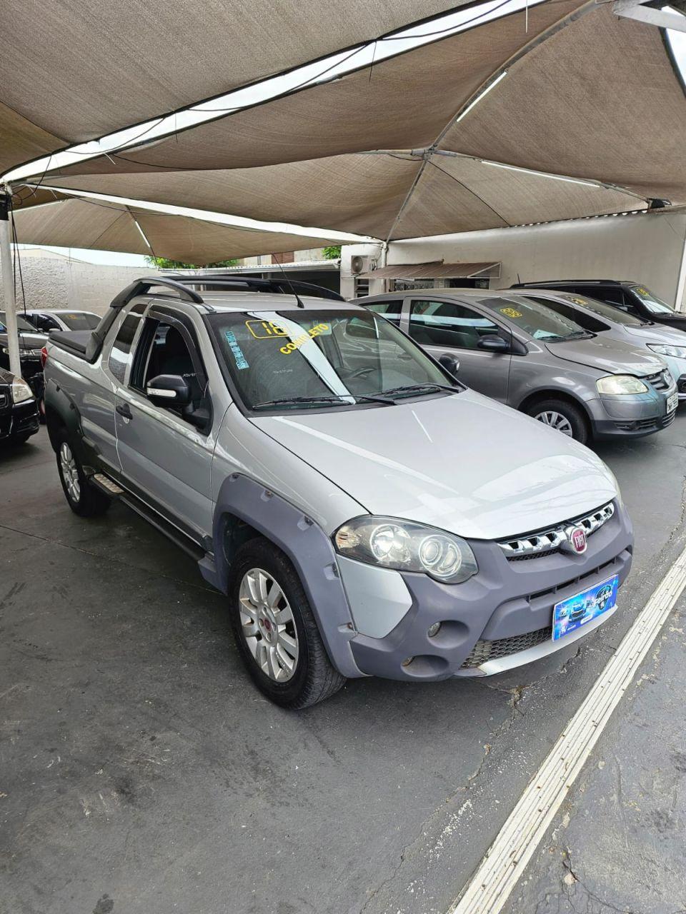 FIAT Strada - Foto