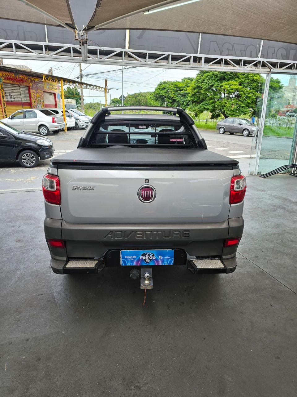 FIAT Strada - Foto