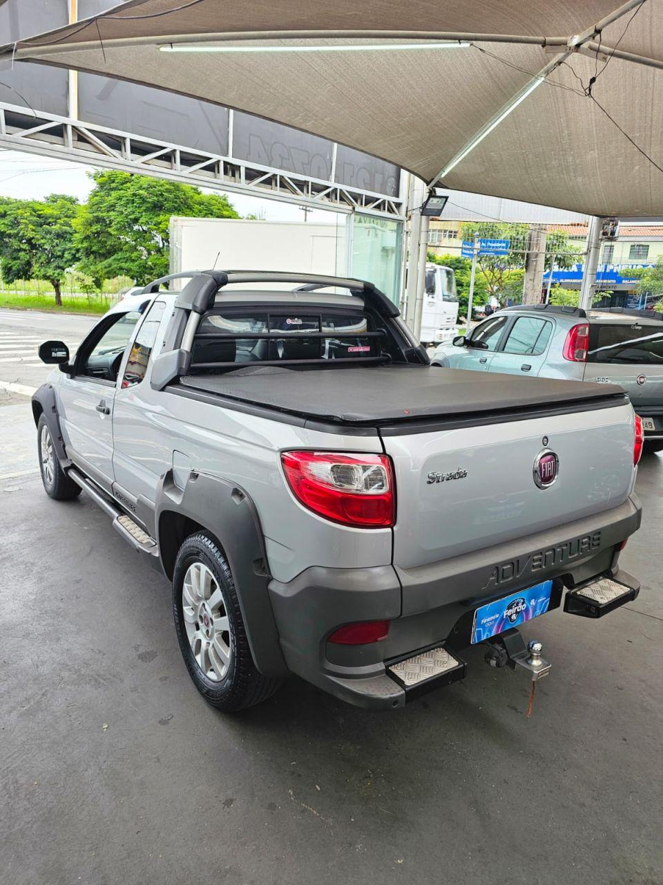 FIAT Strada - Foto