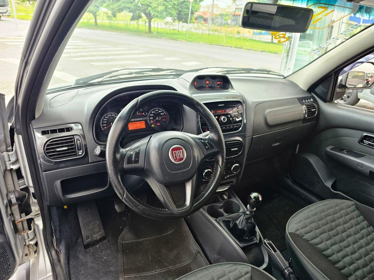 FIAT Strada - Foto