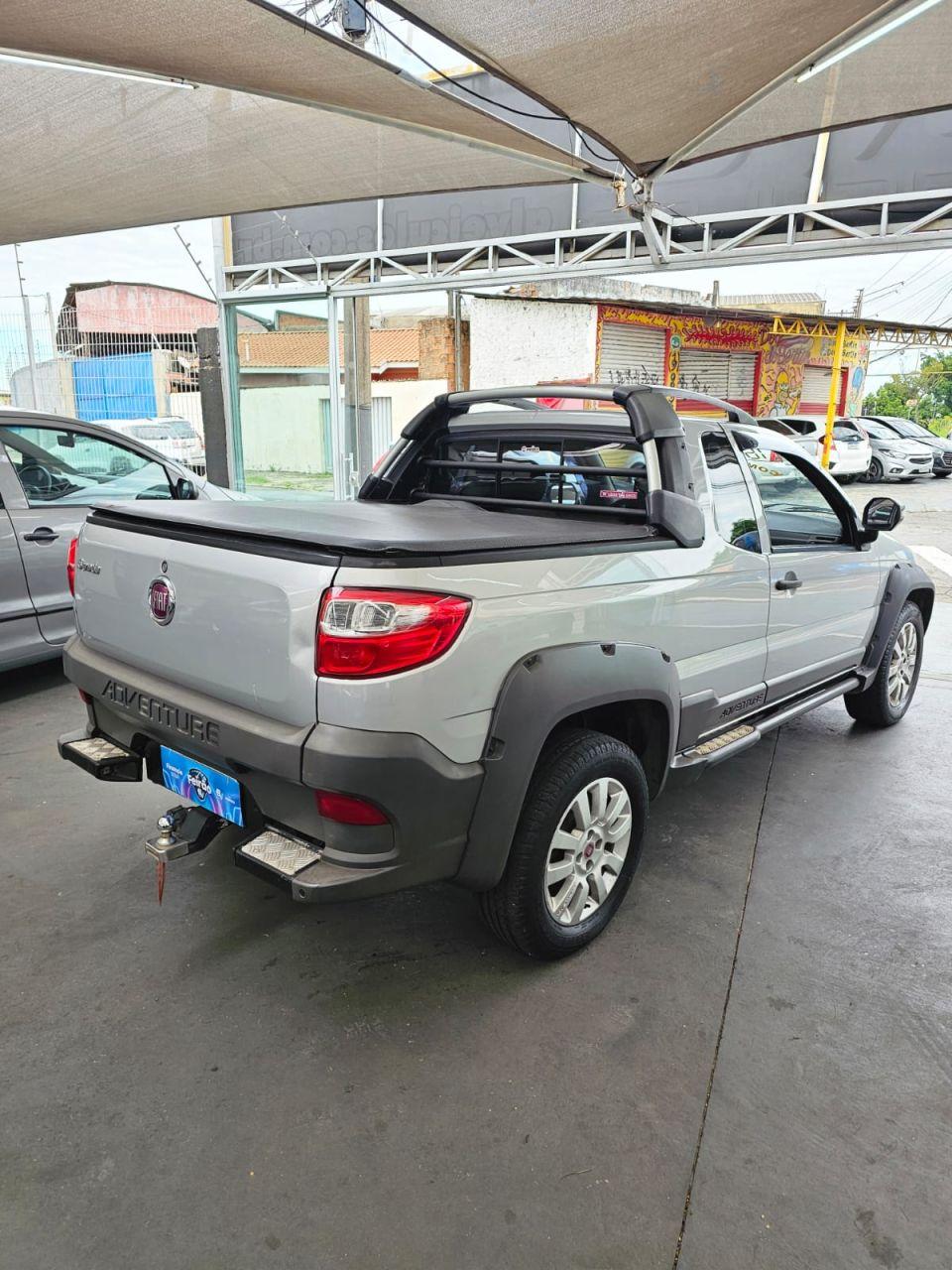 FIAT Strada - Foto