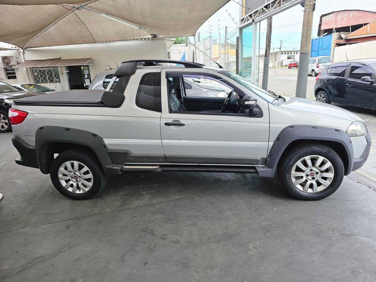 FIAT Strada - Foto