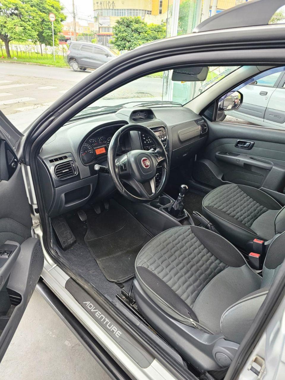 FIAT Strada - Foto