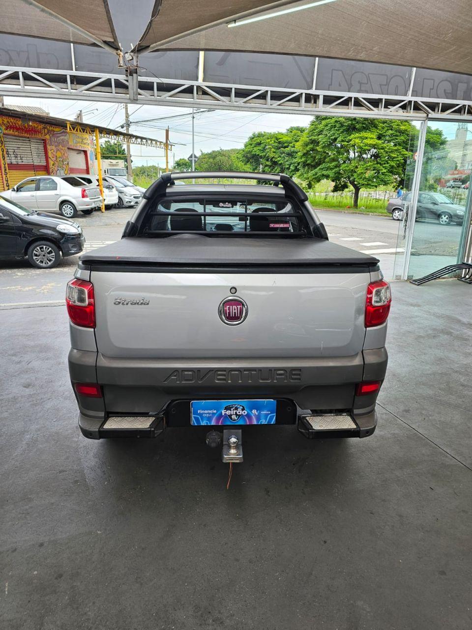 FIAT Strada - Foto