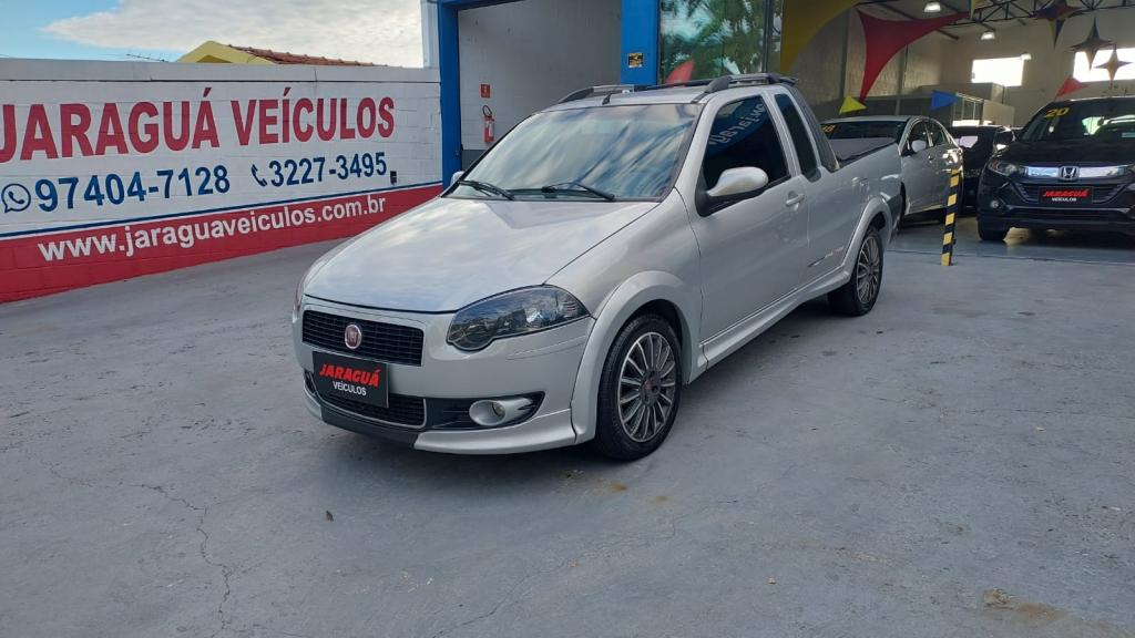 FIAT Strada - Foto