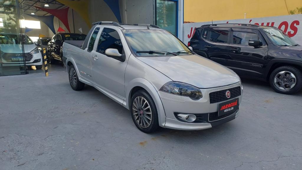 FIAT Strada - Foto