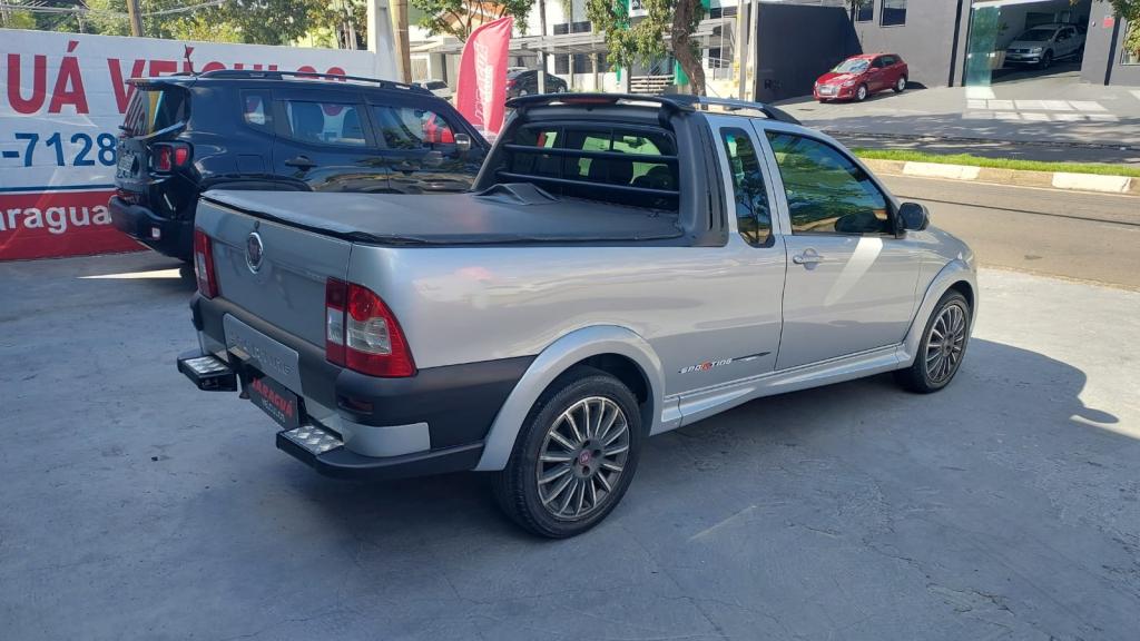 FIAT Strada - Foto