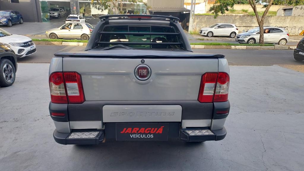 FIAT Strada - Foto