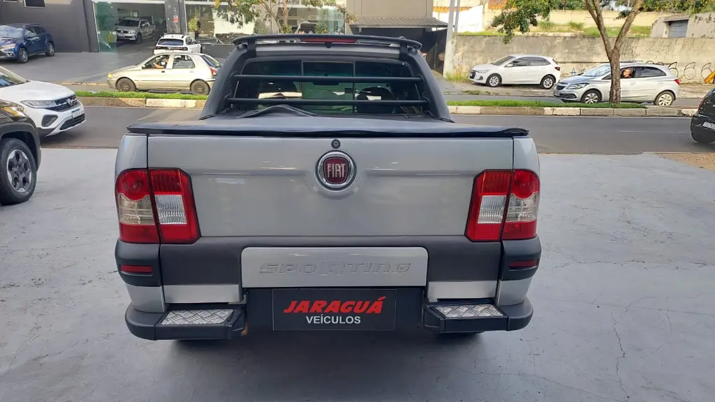 FIAT Strada - Foto
