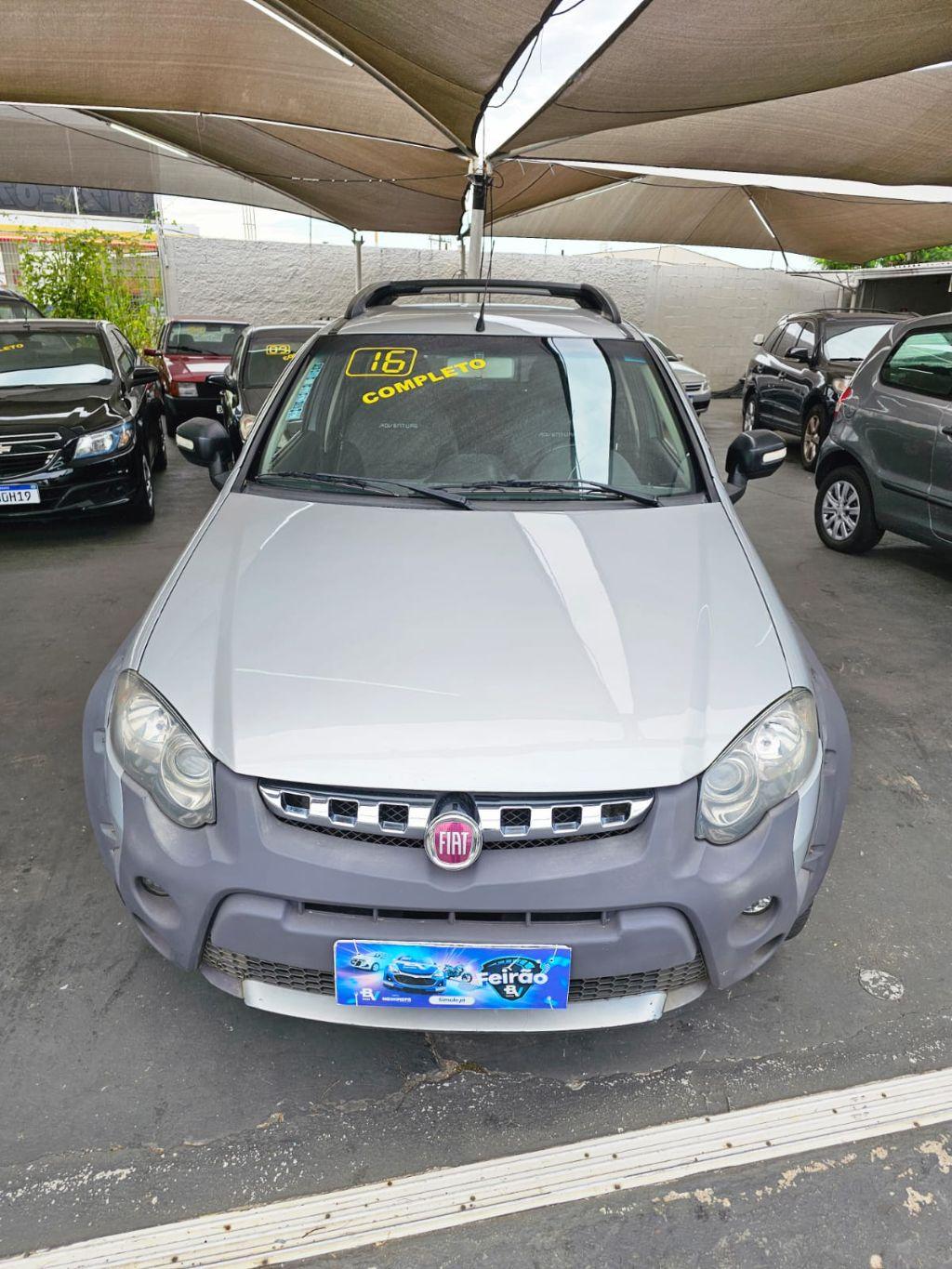 FIAT Strada - Foto