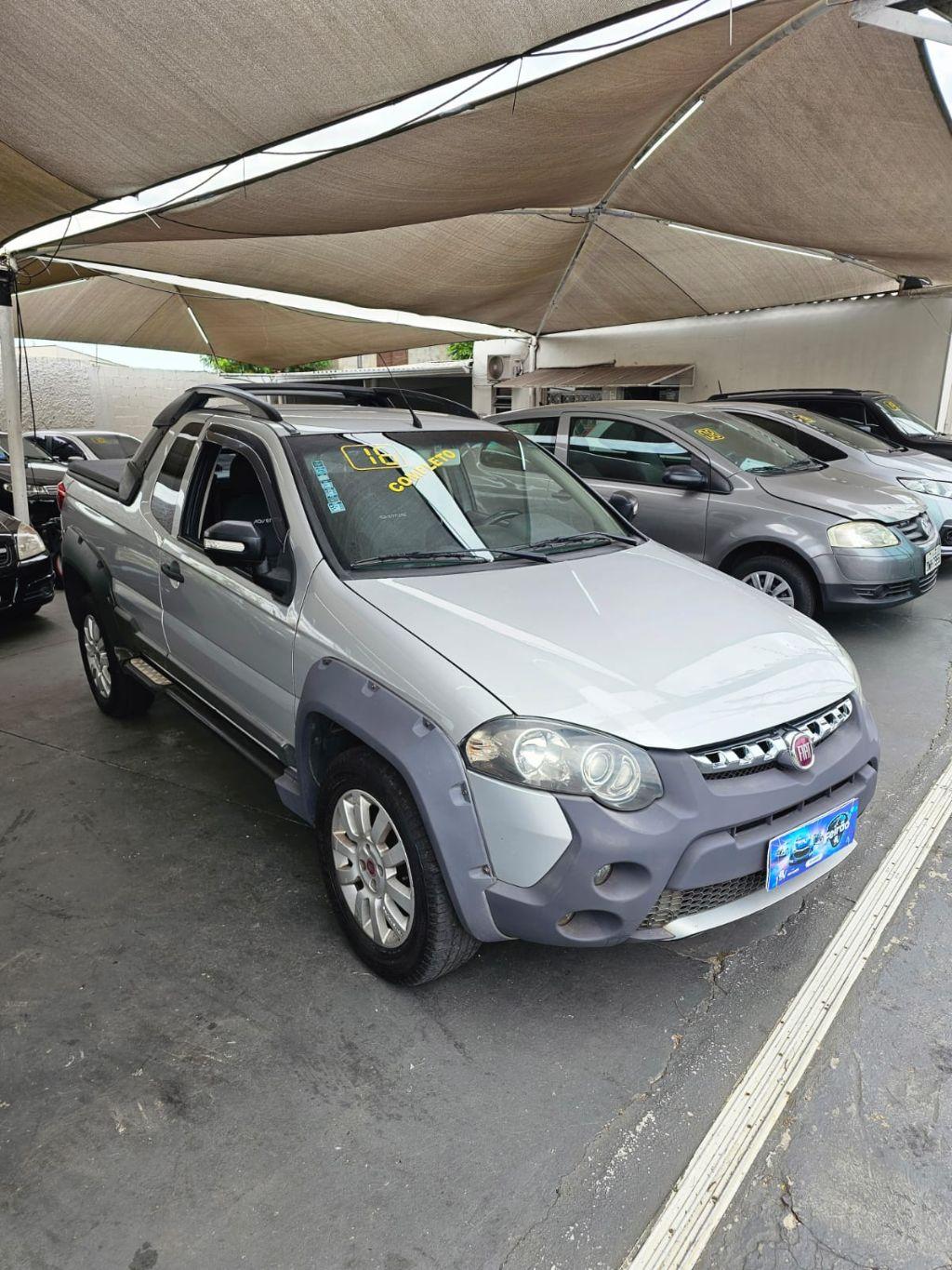 FIAT Strada - Foto
