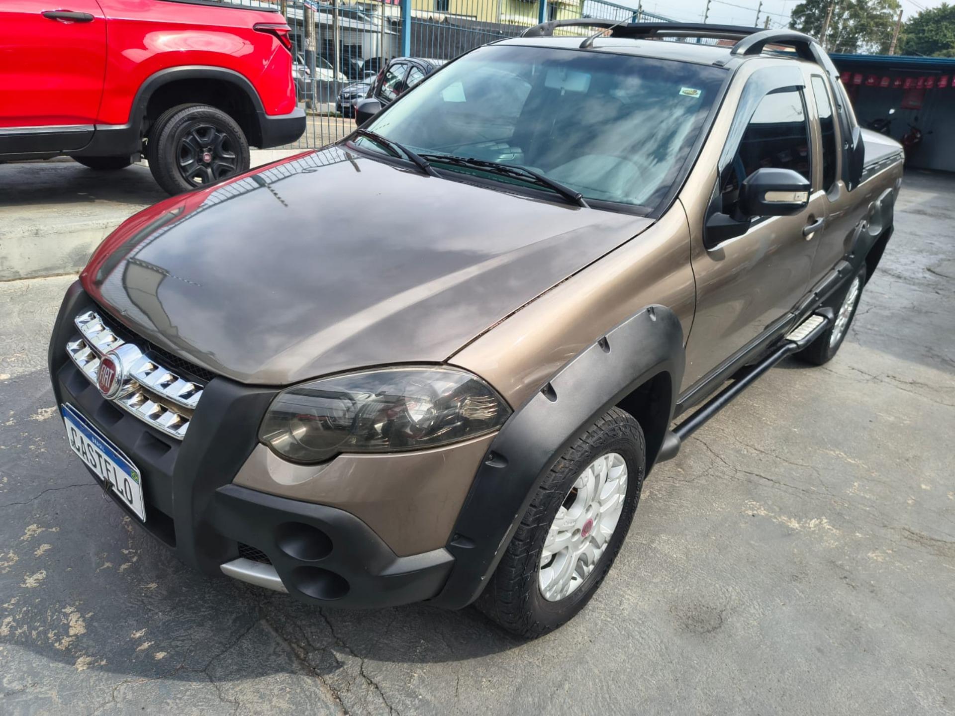 FIAT Strada