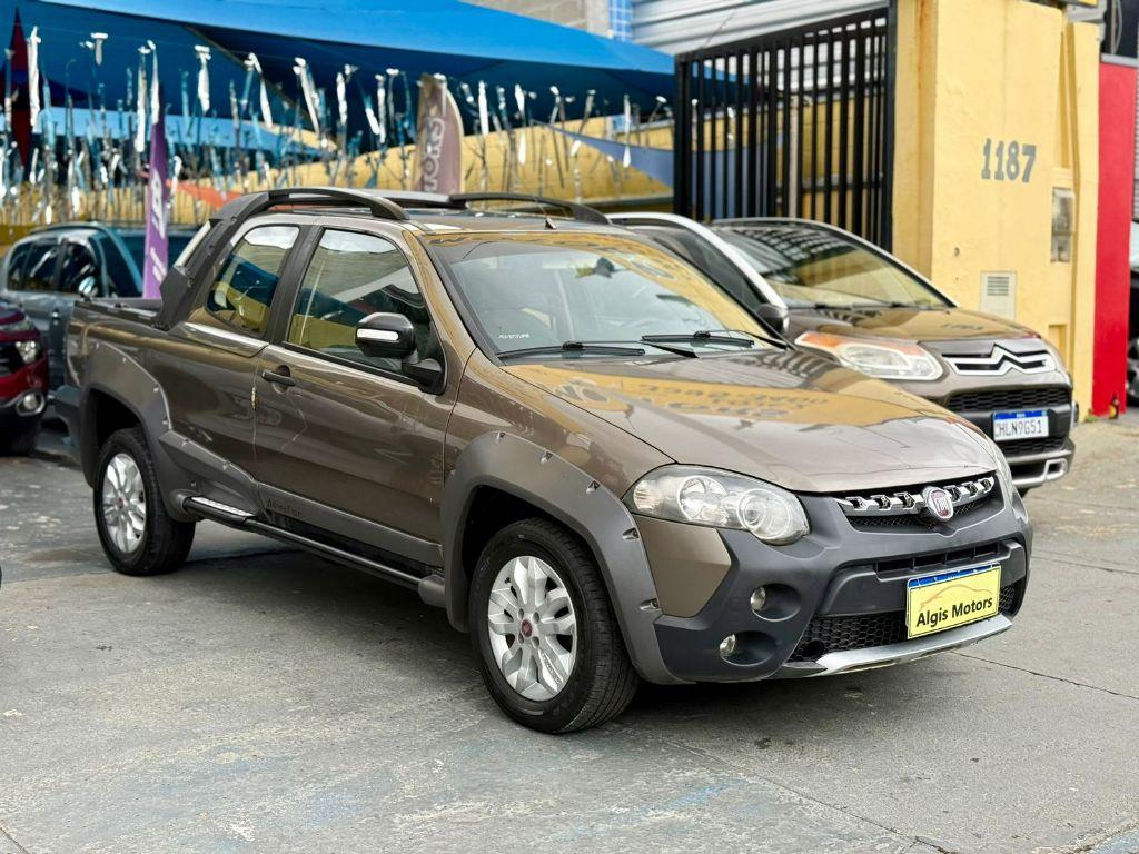 FIAT Strada - Foto