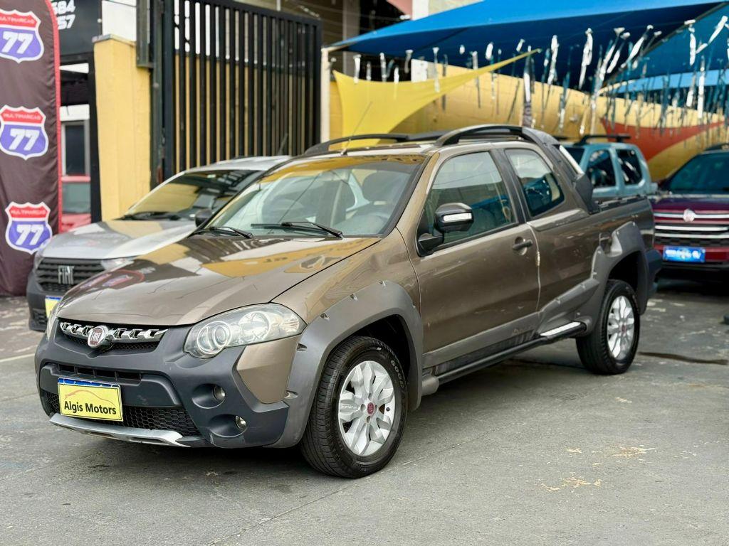 FIAT Strada - Foto