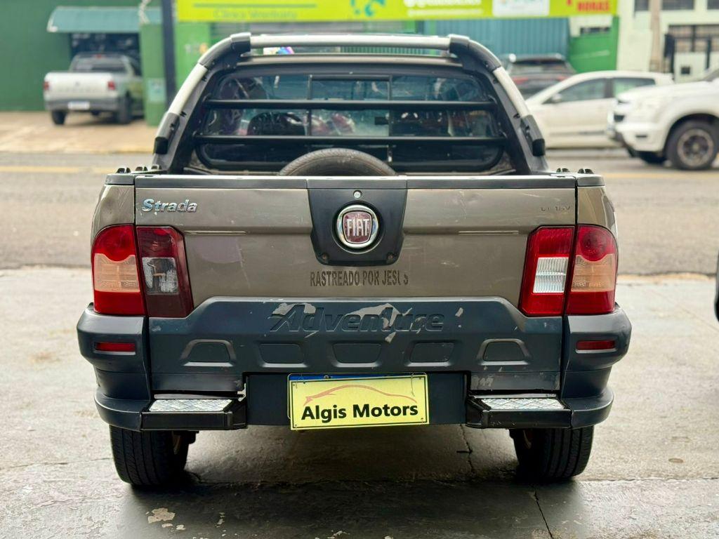 FIAT Strada - Foto