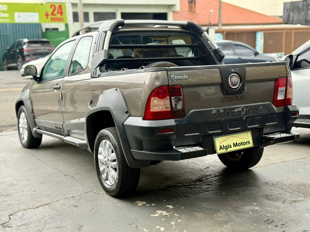 FIAT Strada - Foto