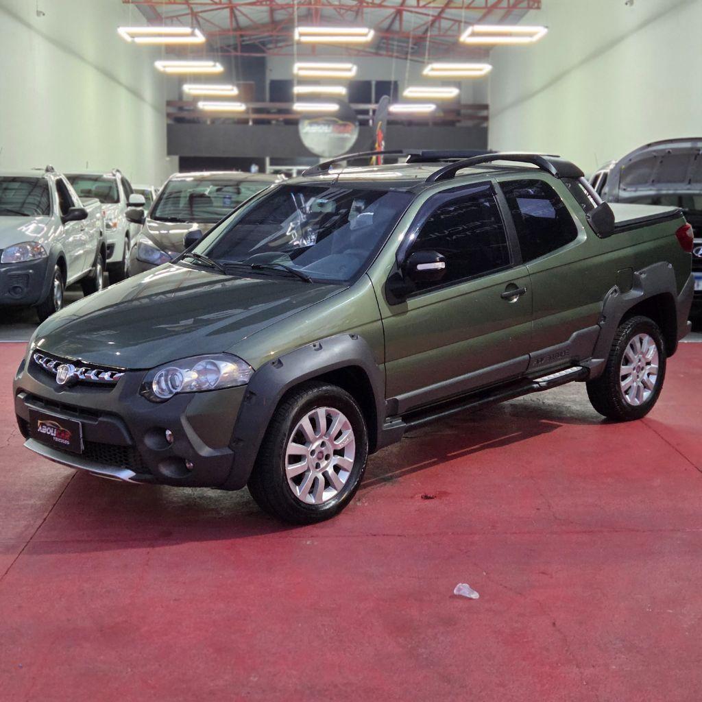 FIAT Strada