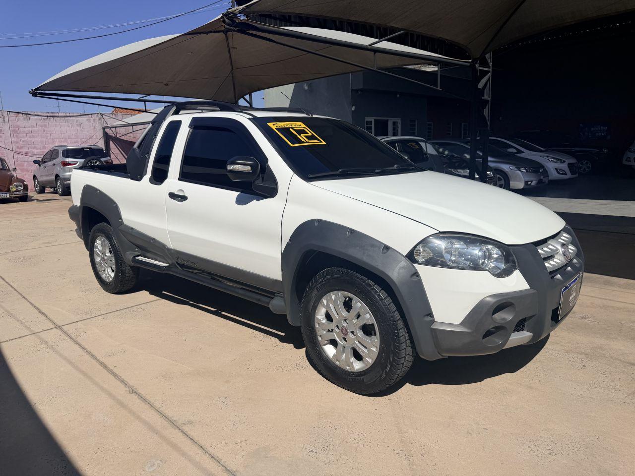 FIAT Strada