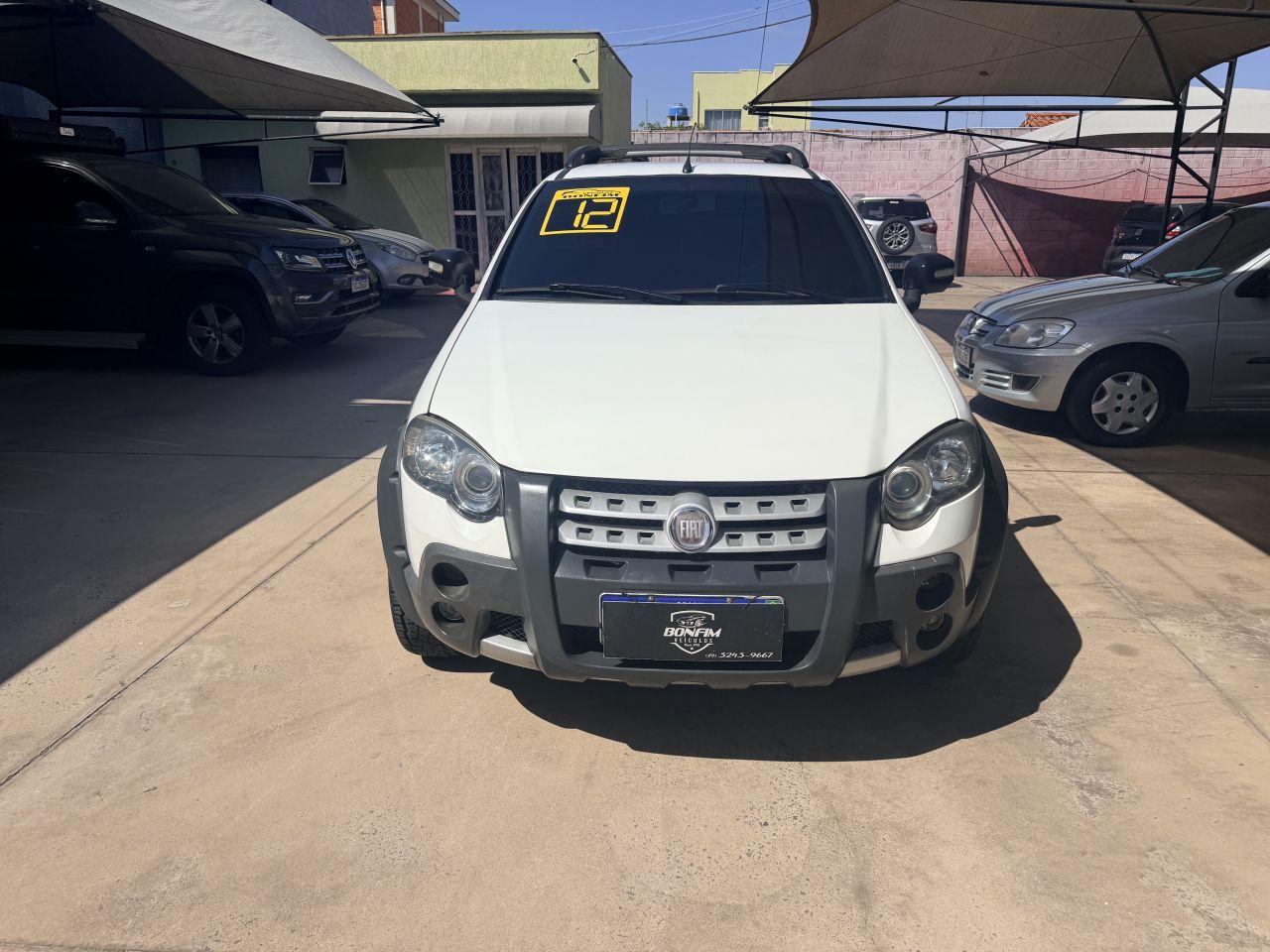 FIAT Strada - Foto