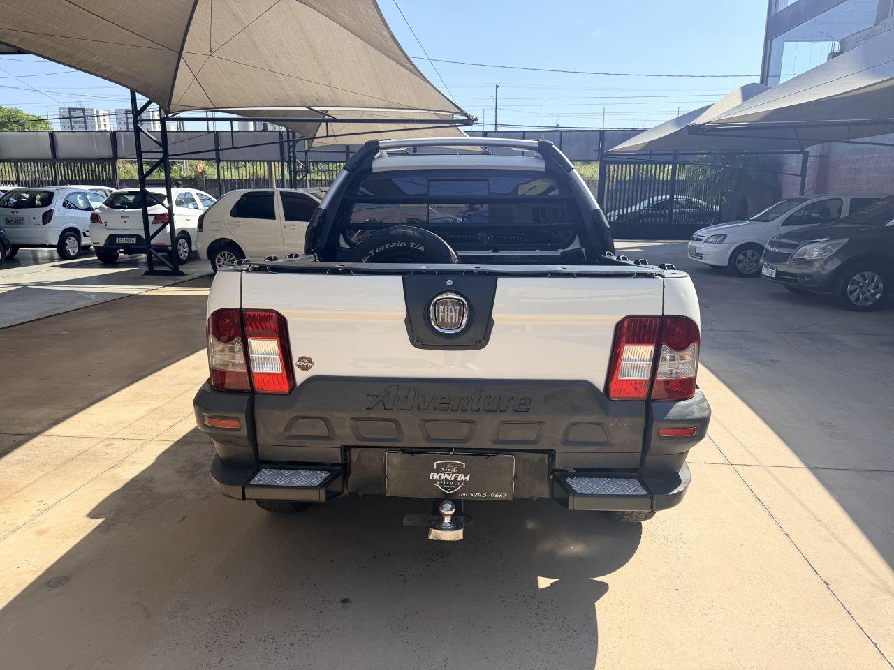 FIAT Strada - Foto