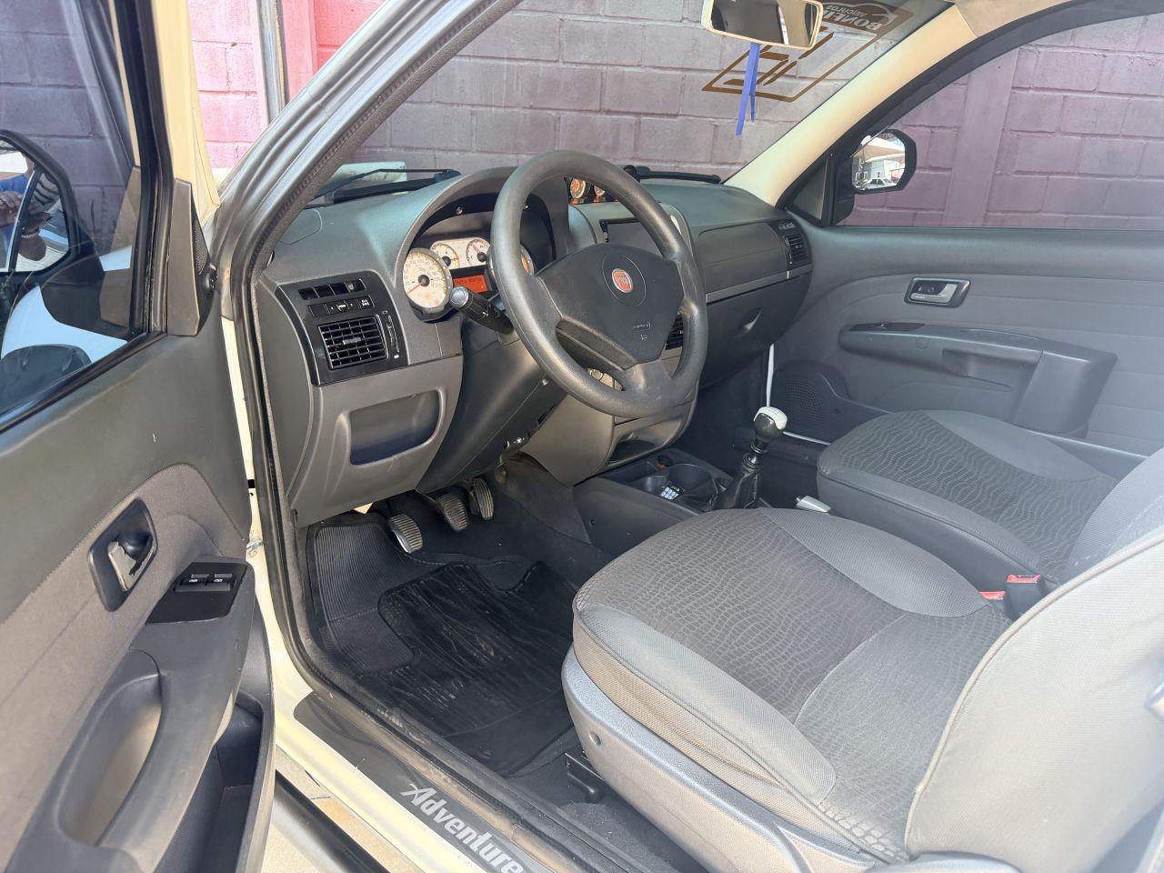 FIAT Strada - Foto