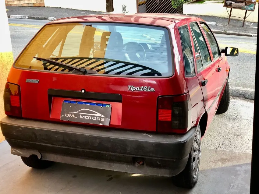 FIAT Tipo - Foto