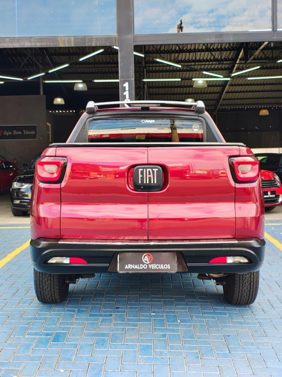 FIAT Toro - Foto