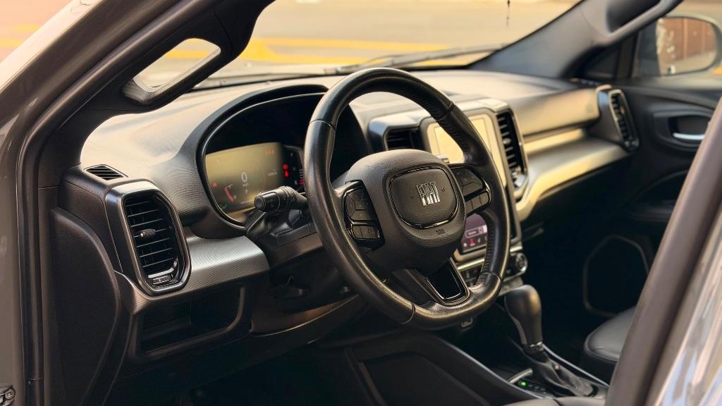 FIAT Toro - Foto