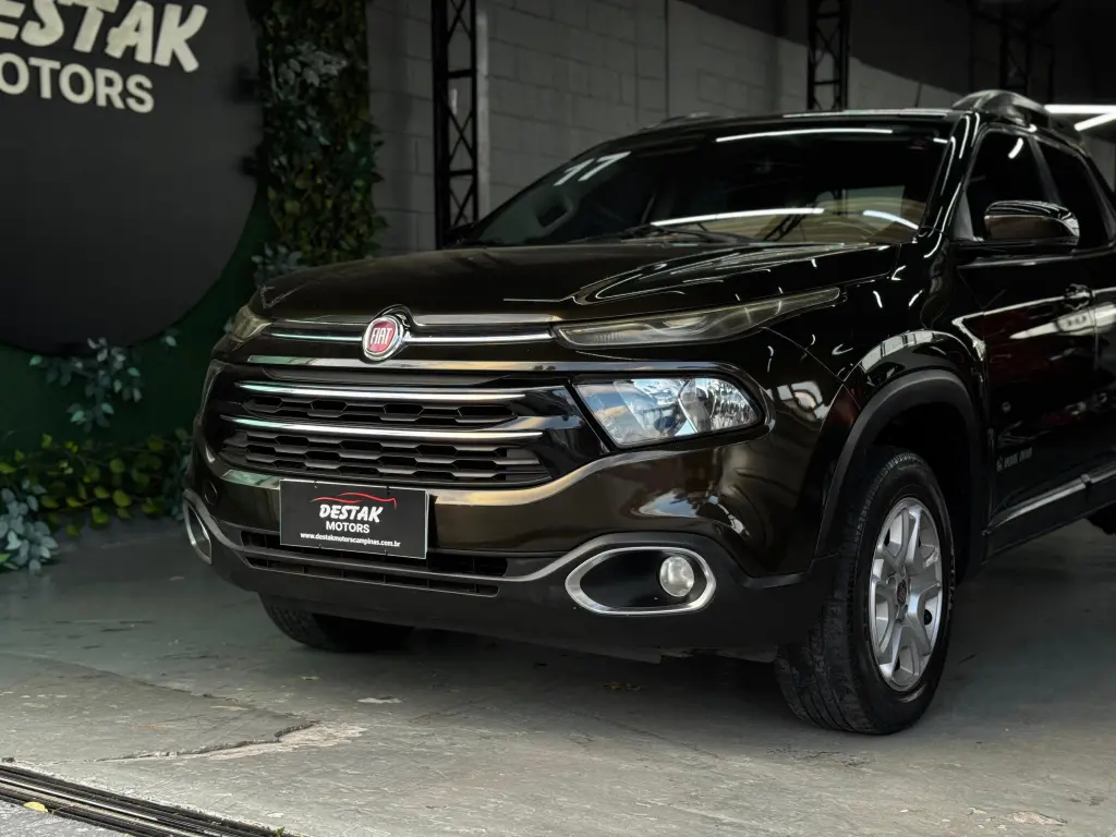 FIAT Toro - Foto