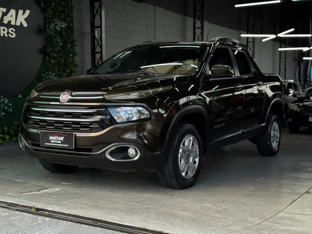 FIAT Toro - Foto