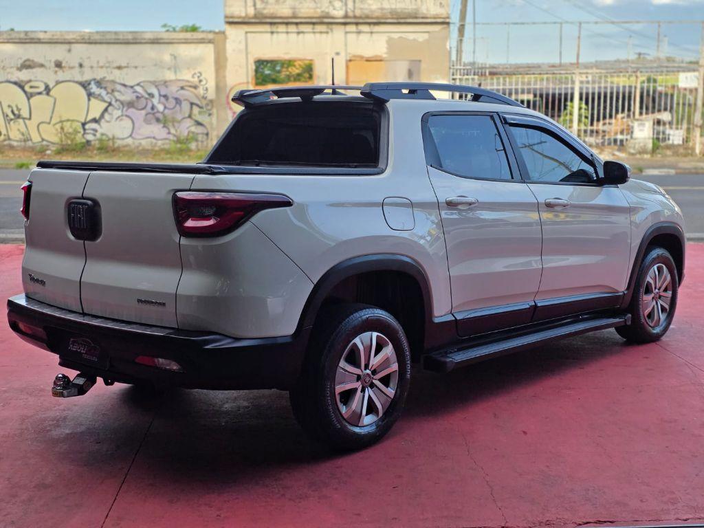 FIAT Toro - Foto