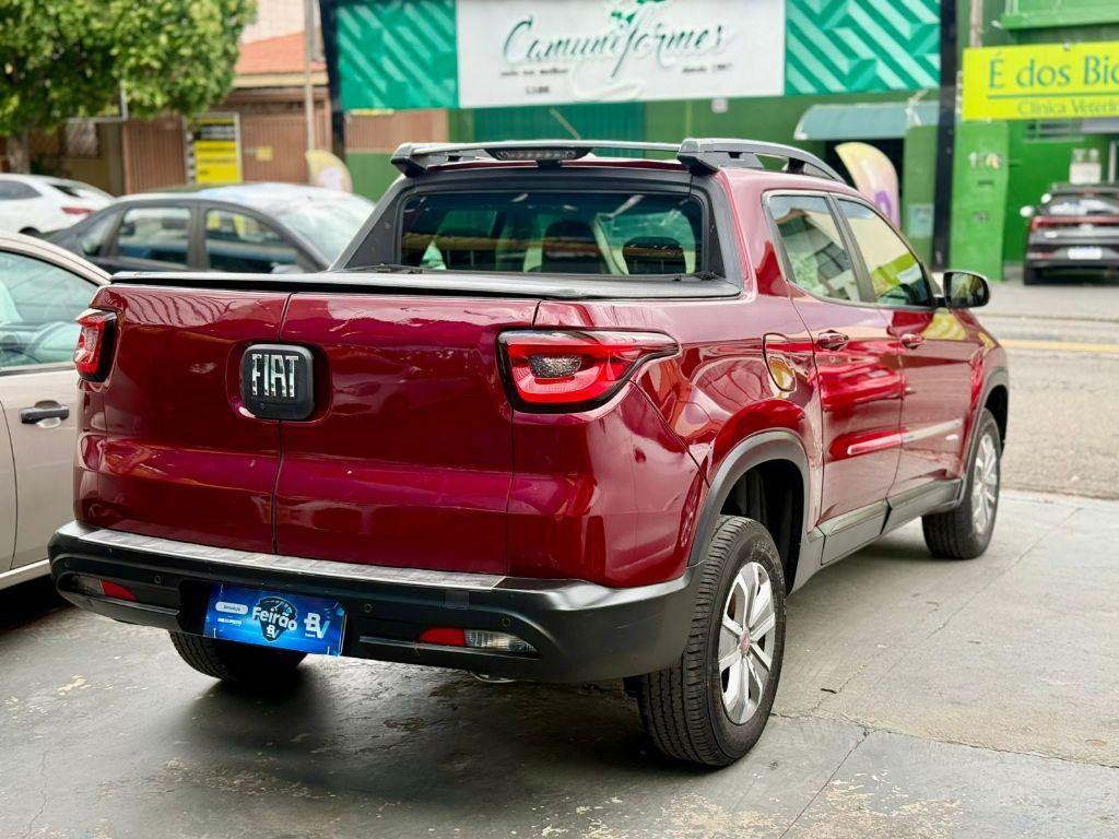 FIAT Toro - Foto