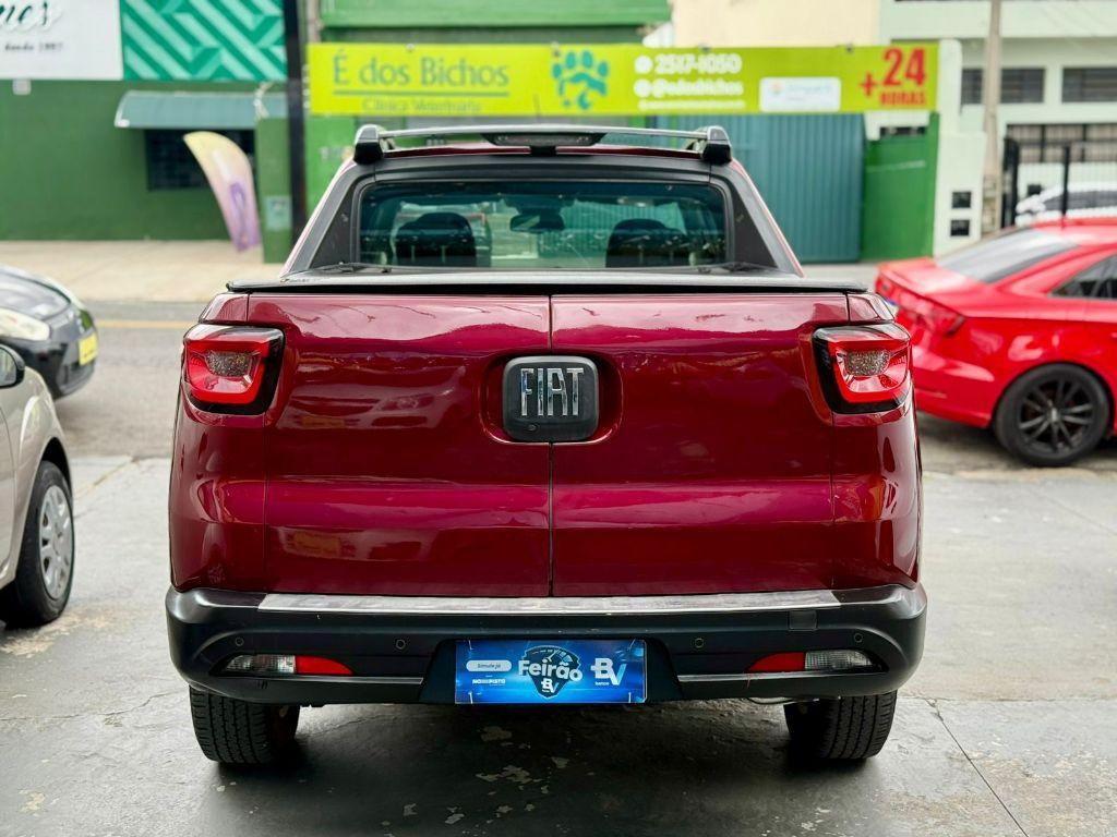 FIAT Toro - Foto