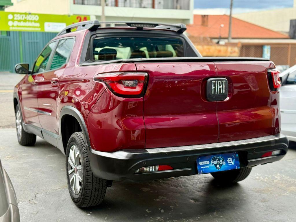 FIAT Toro - Foto