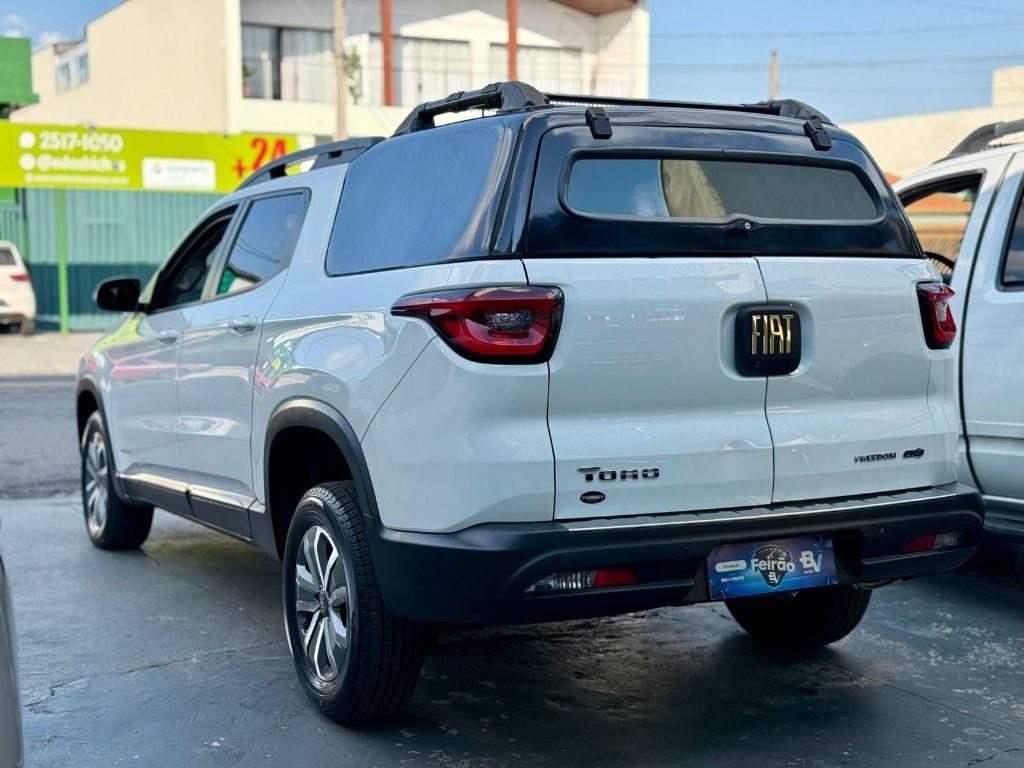 FIAT Toro - Foto