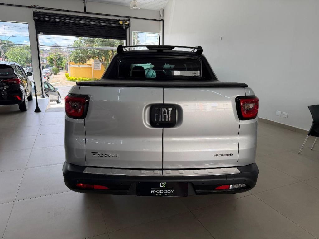 FIAT Toro - Foto